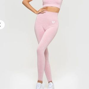 WOMEN'S BEST- Move Seamless Leggings